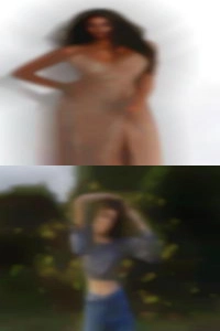 Public OH nudity by women