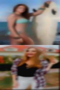Mature wife nude on Grant City, MO boat