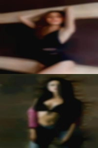 Horny girl NY show pussy in restaurant and eat cum at sex club palm