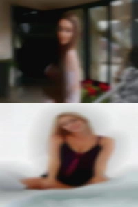 Horny girl show pussy in restaurant and eat cum New York at sex club palm