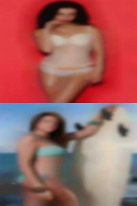 JinSterlin987 in backyard nude