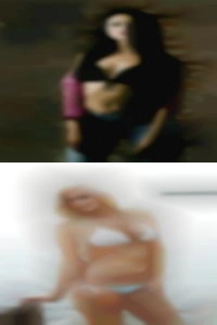 Sex nude girls full back OR side showing
